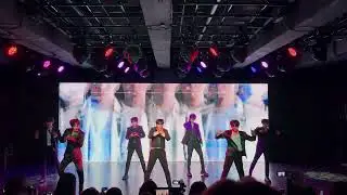 [4K]  Lucifer /n.SSign TOP7 1st LIVE 2023.5.14