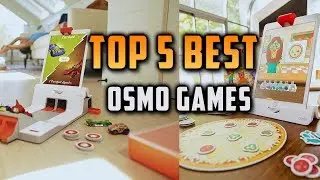 Top 5 Best Osmo Games