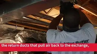 Benefits of Duct Cleaning | Atlas Butler