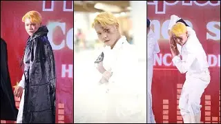 251019  #직캠 Pond 8EYZ cover as Hongjoong Ateez @ TheExplace mall (FINAL ROUND)