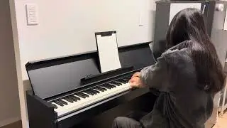 月-MOON-/AvelCain(piano cover)