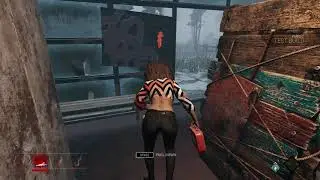 Dead by Daylight Chapter 18 - new survivor: Elodie Rakoto on the new Ormond │survivor gameplay