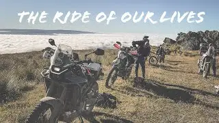 The Best ADV Ride I’ve done so far! | Day 2 Dusty Butt 2025 NZ