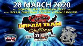 Great American Bracket Race - 2019 Dream Team