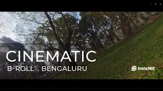 Cinematic Vlog #bengaluru  Cubbon Park.