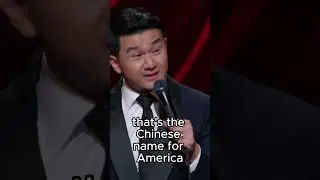 Is America really a beautiful country? | Ronny Chieng Stand Up Comedy Shorts
