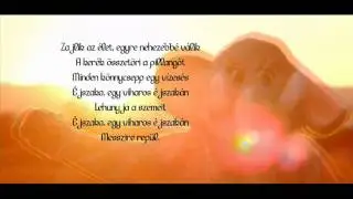 Coldplay - Paradise (magyar dalszöveggel)