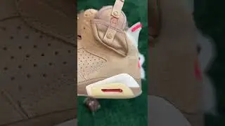 Jordan 6 travis scott