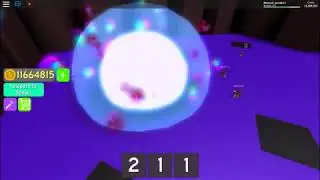 New STRONGEST MAGIC in Magic Simulator-ROBLOX