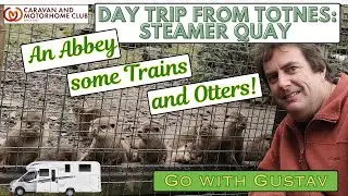 Steamer Quay Club Site - A Day out