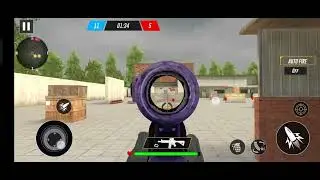FPS commander shootout🧨
