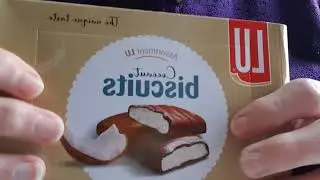 ASMR LU Biscuits