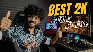 തീപ്പൊരി സാധന 🔥 Best 2k 34 inch 1440p gaming monitor in 2026 | unboxing and user experiencedm