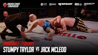 Stumpy Taylor Vs Jack Mcleod - KINGDOM#3