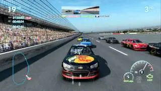 Big 4 Racing Series Christmas Eve Race (2013)