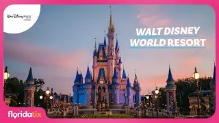 Explore the magic of Walt Disney World Resort and book with FloridaTix! 🌟