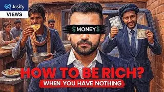 Money Mindset | How to Get Rich Starting from Zero! In 2025
