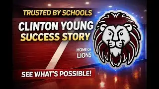 A Partnership That Puts Students First | Clinton Young Elementary x Skinny Dog Graphics