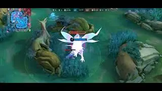 Harley 4-4-4 vs Lukas Mobile Legends 