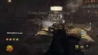 How to Use the Trample Steam to Cause Grief  Black ops 2 ZOMBIES GRIEF - BORUGH