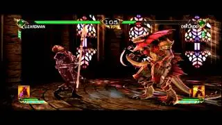 [Soul Calibur 4] Ashlotte