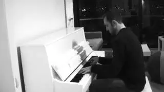 ABBA  The winner takes it all  Piano Cover by Doron Dvir