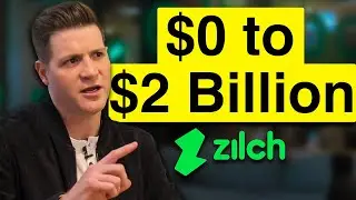 The Fastest European Unicorn EVER! $0-2 Billion in 14 months: Philip Belamant Co-Founder, Zilch