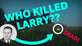 UNSOLVED ASSASSINATION - Skeleton Realm History - The Assassination of Larry