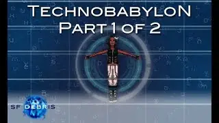A Look at Technobabylon (1 of 2)
