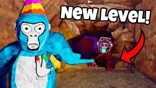 Как открыть НОВЫЙ УРОВЕНЬ УЖАСОВ в Gorilla Tag! (РЕАЛЬНО!)