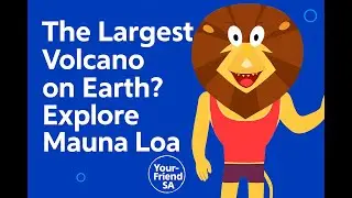 The Largest Volcano on Earth? Explores Mauna Loa! | YourFriendSAB