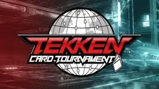 Tekken Card Tournament - Universal - HD Gameplay Trailer