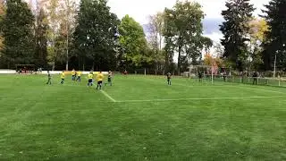 6. Spieltag: FSV Krakow am See : Gnoiener SV II - 7:1 (4:1) (Herren KK St. II Warnow)