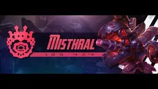 I forgot to put my skin lol - Kog'Maw - League of Legends