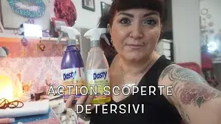 ACTION SCOPERTE DETERSIVI!! COSA NE PENSO?!? 🧺​🧼​🧴