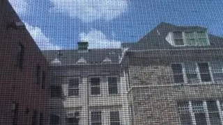 Abandoned Rosewood Center - Clinical Services Building