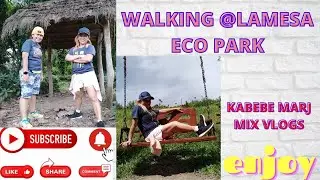 STROLLING @LA MESA ECO PARK#STROLLING#LAMESAECOPARK