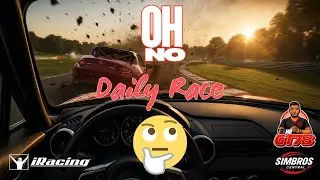 iRacing MX-5 Disaster at Oulton Park | My Own Mistake Cost Me Everything!