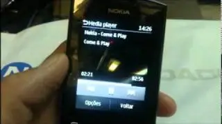 Review e teste Nokia Asha 303 by Nokiatividade