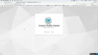 Instant Traffic Hacks Blackhat | Detailed Review and How To Get It