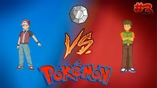 Pok&eacute;mon Rosso #3 || Armak3r