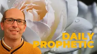 Prophetic Word 🌹Made New and Renewed in His Love 🌹✨
