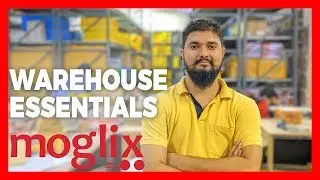 Top Warehouse Essentials. #Warehouse #Moglix