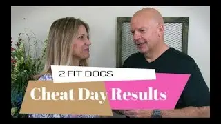 Cheat Day Results Low-Carb Dieter