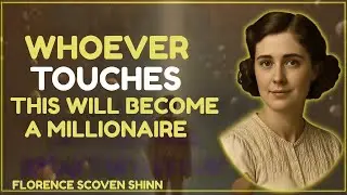 God is Sending You Money. Pray This for 7 Minutes - Florence Scovel Shinn