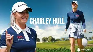 5 Surprising Things About Charley Hull's Golf Swing You Never Knew
