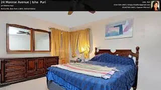 24 Monroe Avenue | Isha  Puri
