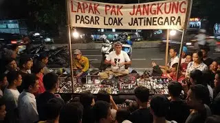 WOW ‼️JAM MEWAH HARGA MURAH ADA DI PASAR LOAK JATINEGARA #wapakjangkung08811246920 