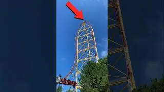 😱 Denne Frygtelige Ulykke Skete P&aring; En Rutsjebane! ⚠️🎢