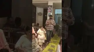 Raghubir uncle's son Bawa uncle narrating Guruji's true satsang